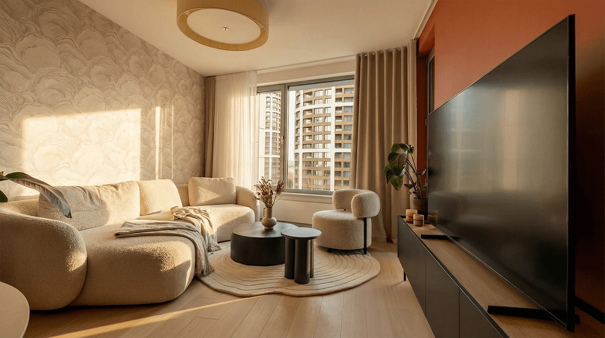 Luxusné apartmány